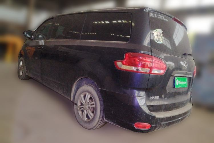 Used SAIC MAXUS G10 2016 1.9T Manual Elite Edition Diesel China V Standard Rear Left 45 Deg