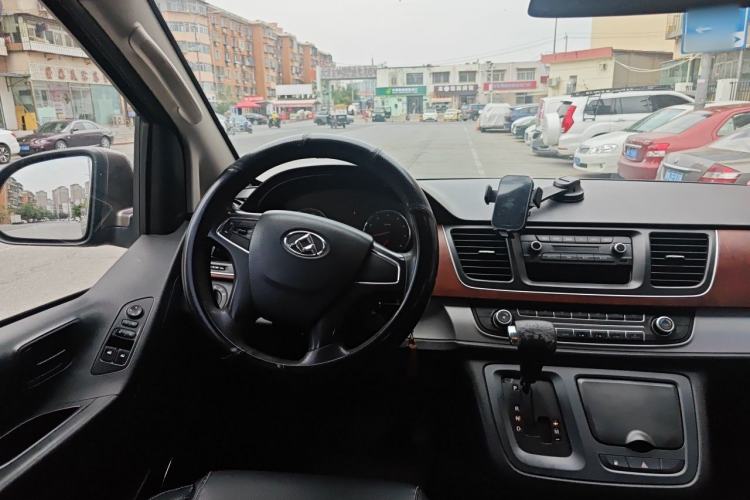 Used SAIC MAXUS G10 2016 2.0T Automatic Elite Edition Steering Wheel