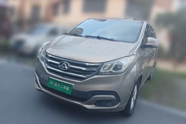 Used SAIC MAXUS G10 2016 2.0T Automatic Elite Edition