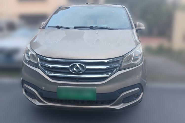 Used SAIC MAXUS G10 2016 2.0T Automatic Elite Edition Front