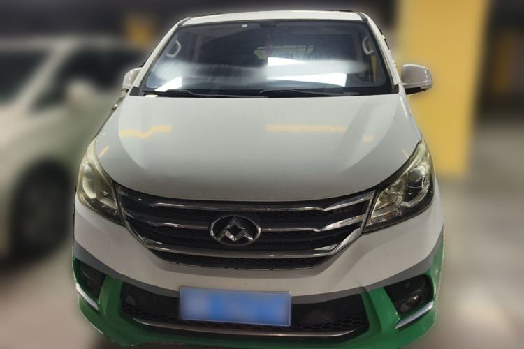 Used SAIC MAXUS G10 2016 2.0T Automatic Luxury Edition Front