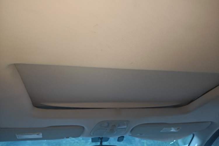 Used SAIC MAXUS G10 2016 2.0T Automatic Elite Edition Headliner