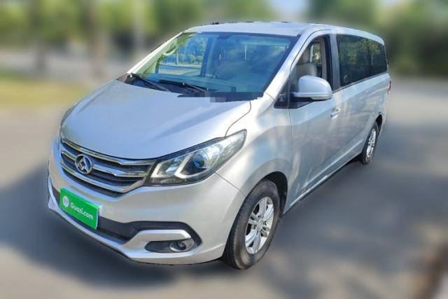 Used SAIC MAXUS G10 2016 2.4L Manual Elite Edition