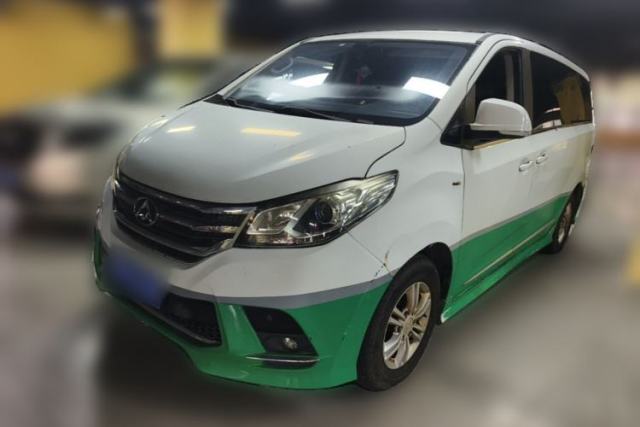 Used SAIC MAXUS G10 2016 2.0T Automatic Luxury Edition