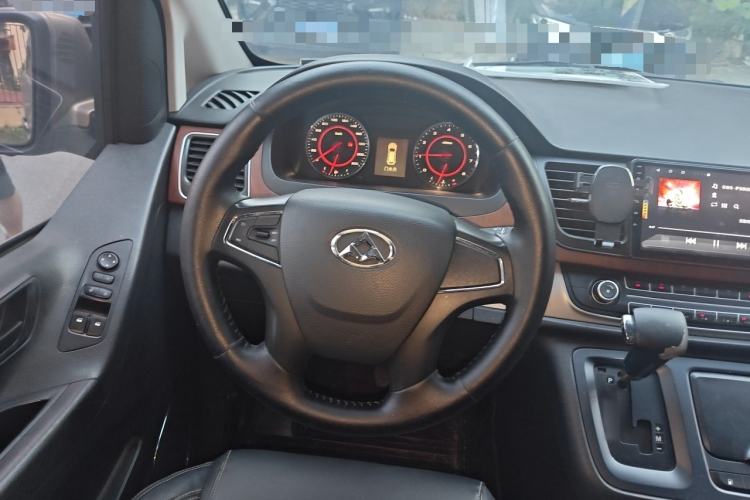 Used SAIC MAXUS G10 2016 2.0T Automatic Elite Edition Steering Wheel
