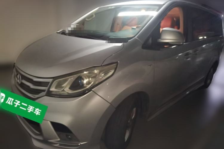 Used SAIC MAXUS G10 2016 2.0T Automatic Luxury Edition Guazi used car, China used car export, Used car for sale, Used cars, Cheapest cars for sale