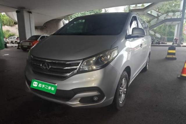Used SAIC MAXUS G10 2016 2.0T Automatic Elite Edition