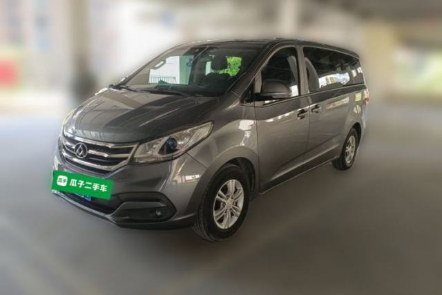 Used SAIC MAXUS G10 2016 2.0T Automatic Elite Edition