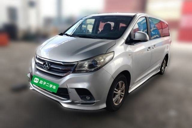 Used SAIC MAXUS G10 2016 2.0T Automatic Elite Edition
