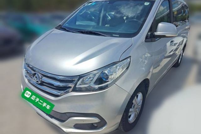 Used SAIC MAXUS G10 2016 2.0T Manual Elite Edition