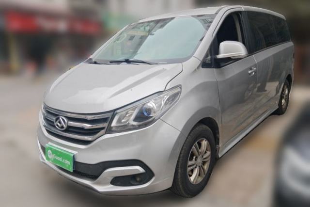 Used SAIC MAXUS G10 2016 2.0T Automatic Elite Edition