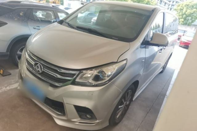 Used SAIC MAXUS G10 2016 2.0T Automatic Flagship Edition