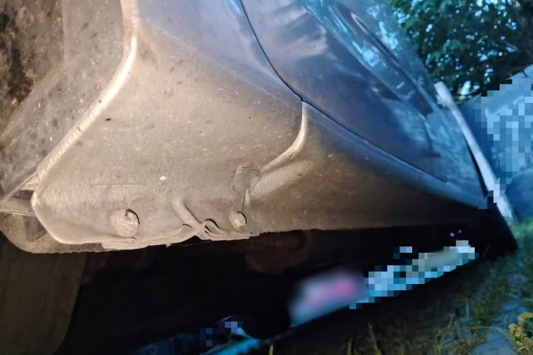 Used SAIC MAXUS G10  Chassis Front Left