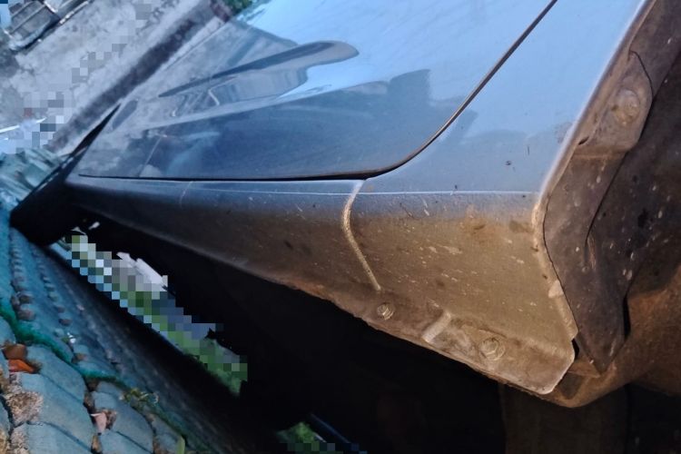 Used SAIC MAXUS G10  Chassis Front Right