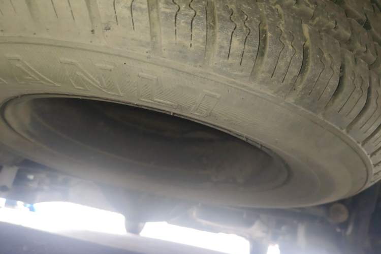 Used SAIC MAXUS G10 2016 2.0T Manual Elite Edition Chassis Rear