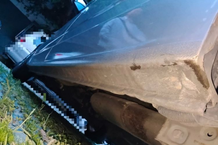 Used SAIC MAXUS G10  Chassis Rear Left