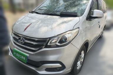 Used SAIC MAXUS G10 2016 2.0T Automatic Elite Edition