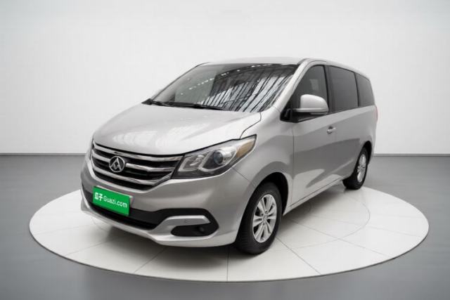 SAIC MAXUS G10 2016 2.4L Manual Elite Edition مستعملة