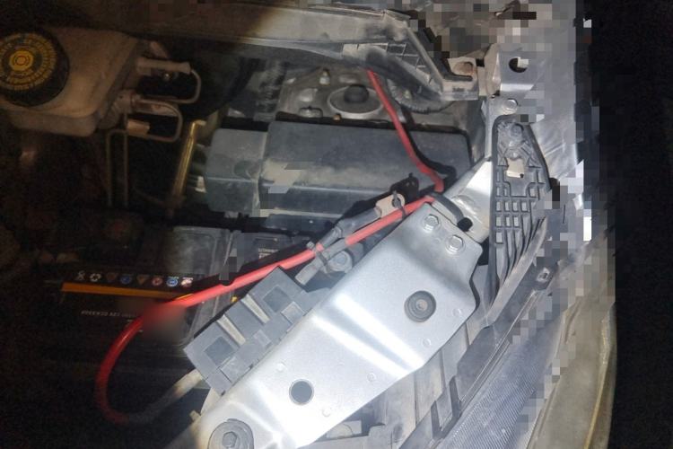 Used SAIC MAXUS G10  Engine Bay Left