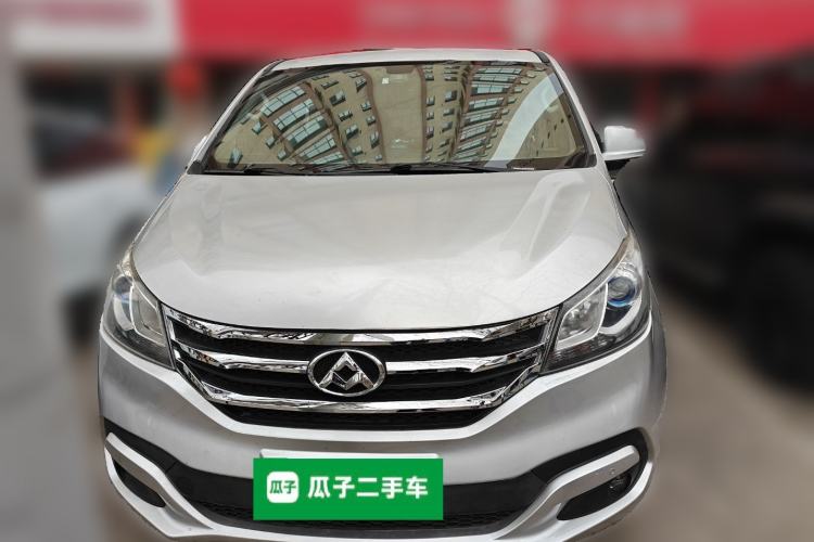 Used SAIC MAXUS G10 2016 2.0T Automatic Elite Edition Exterior 1