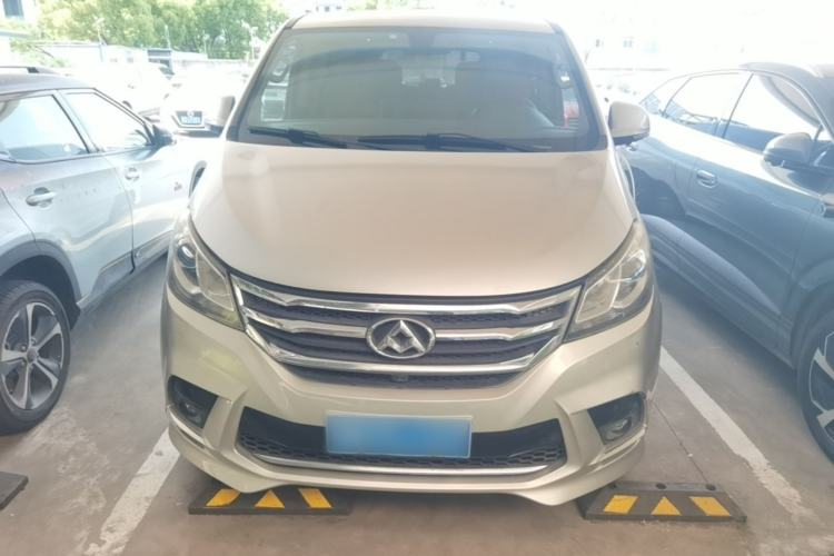 Used SAIC MAXUS G10 2016 2.0T Automatic Flagship Edition Exterior 1