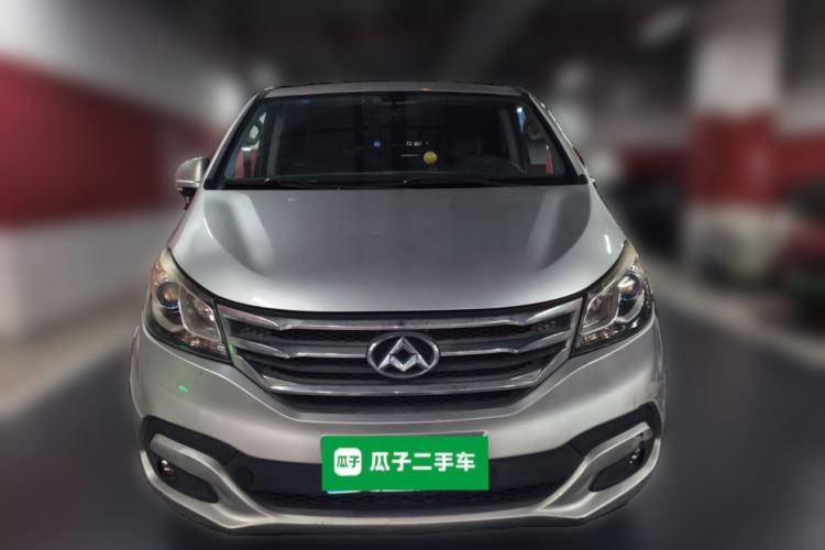 Used SAIC MAXUS G10 2016 2.0T Automatic Elite Edition Exterior 1