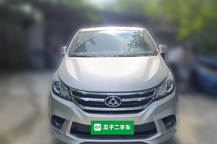 Used SAIC MAXUS G10 2016 2.0T Automatic Elite Edition Exterior 1