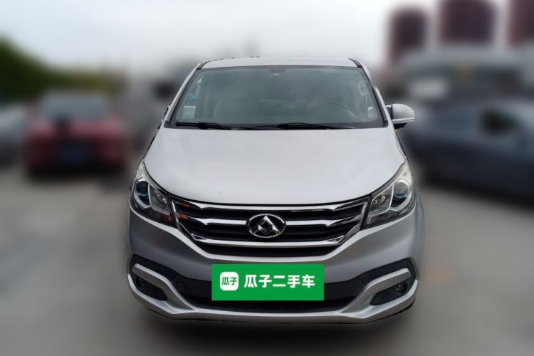 Used SAIC MAXUS G10 2016 2.0T Automatic Elite Edition Exterior 1