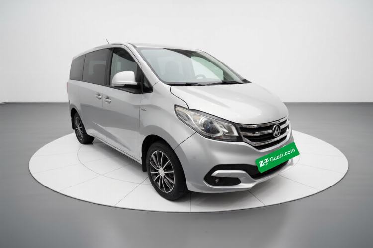 Used SAIC MAXUS G10 2016 2.0T Automatic Elite Edition Exterior 2
