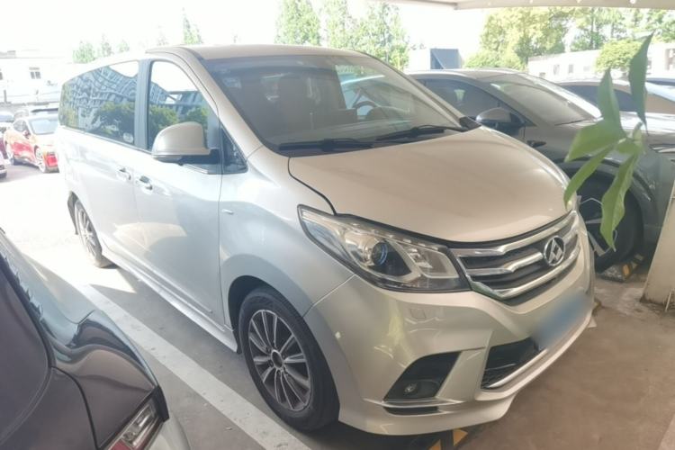 Used SAIC MAXUS G10 2016 2.0T Automatic Flagship Edition Exterior 2