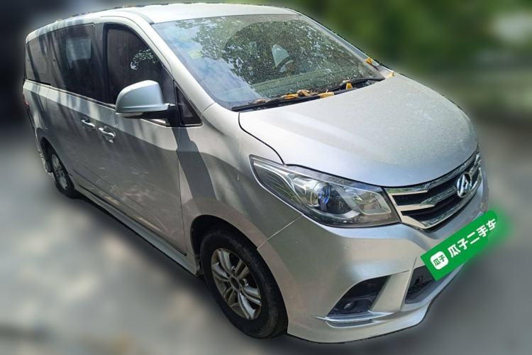 Used SAIC MAXUS G10 2016 2.0T Automatic Elite Edition Exterior 2