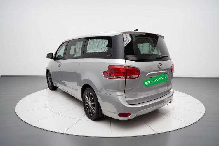 Used SAIC MAXUS G10 2016 2.0T Automatic Elite Edition Exterior 3