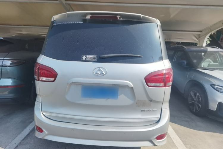 Used SAIC MAXUS G10 2016 2.0T Automatic Flagship Edition Exterior 4