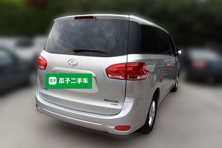 Used SAIC MAXUS G10 2016 2.0T Automatic Elite Edition Exterior 5