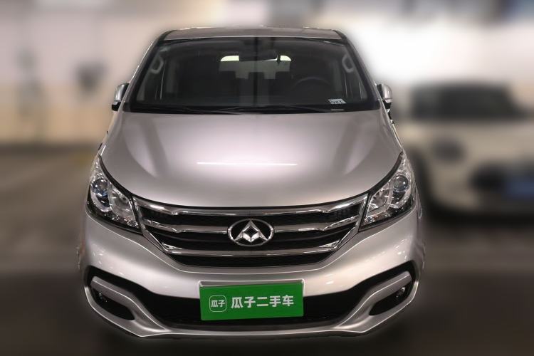Used SAIC MAXUS G10 2016 2.0T Automatic Elite Edition Front