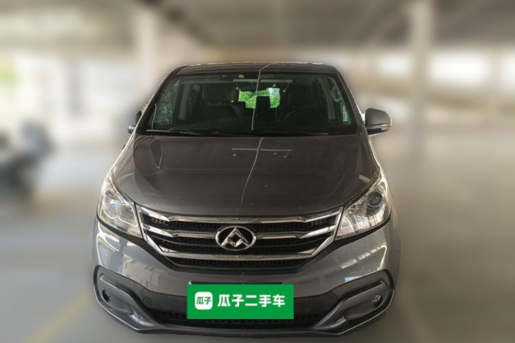 Used SAIC MAXUS G10 2016 2.0T Automatic Elite Edition Front