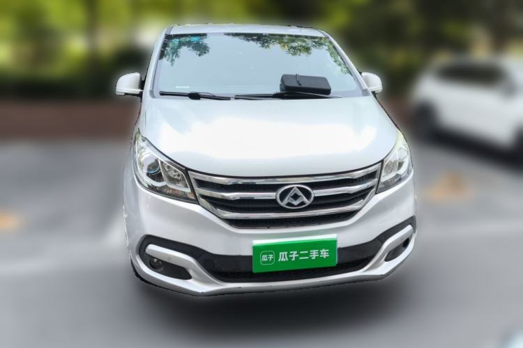 Used SAIC MAXUS G10 2016 2.0T Automatic Elite Edition Front