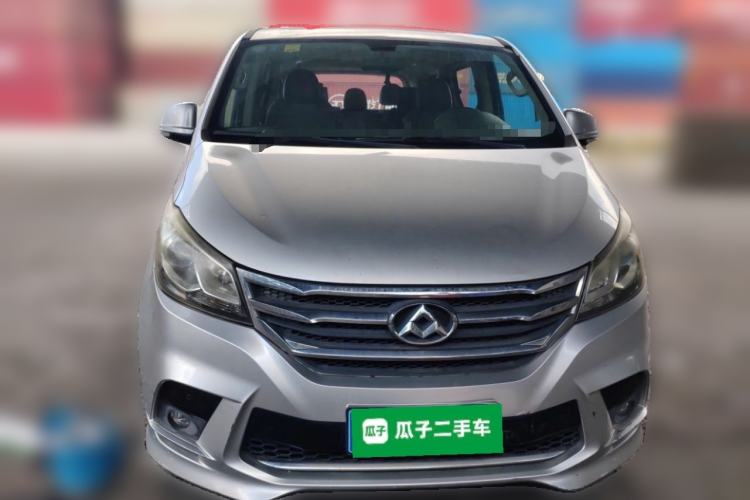 Used SAIC MAXUS G10 2016 2.0T Automatic Elite Edition Front