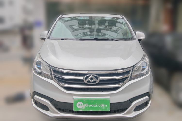 Used SAIC MAXUS G10 2016 2.0T Automatic Elite Edition Front