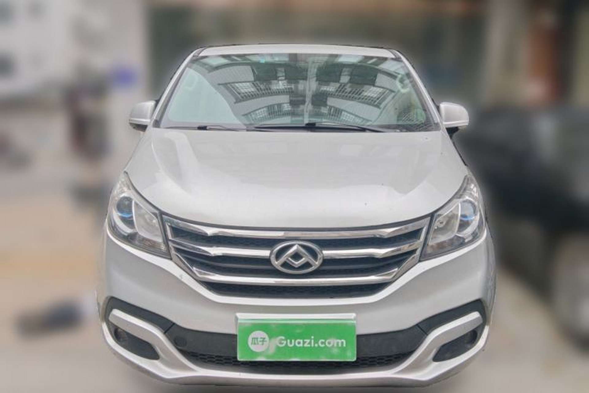 Used SAIC MAXUS G10 2016 2.0T Automatic Elite Edition Front