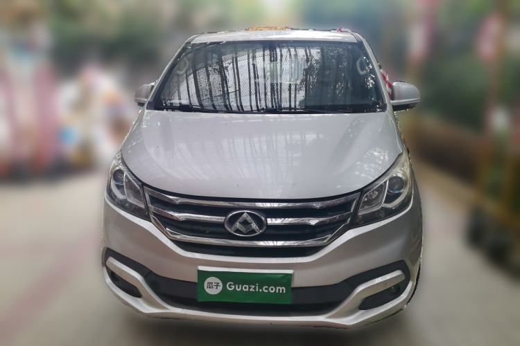 Used SAIC MAXUS G10 2016 2.4L Manual Elite Edition Front