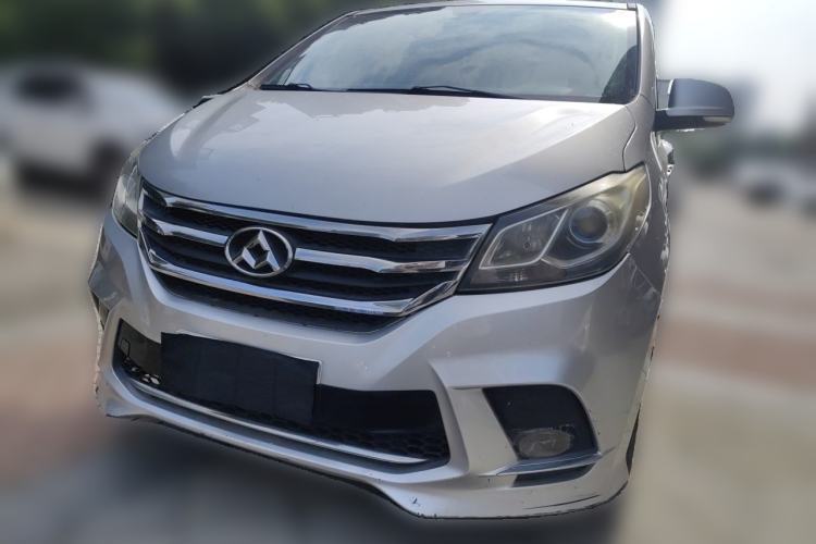 Used SAIC MAXUS G10 2016 1.9T Manual Elite Edition Diesel China V Standard Front