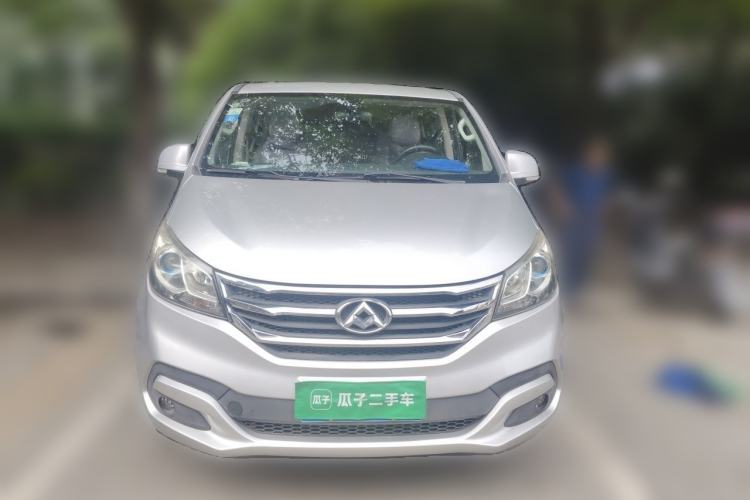 Used SAIC MAXUS G10 2016 2.0T Manual Elite Edition Front