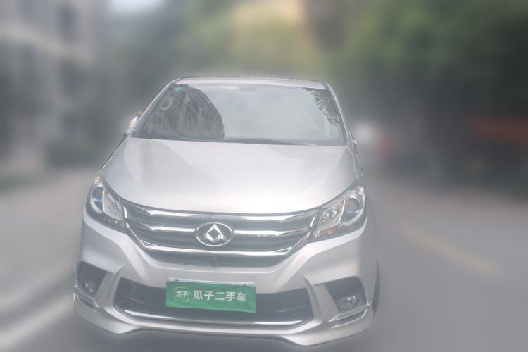 Used SAIC MAXUS G10 2016 2.0T Automatic Elite Edition Front