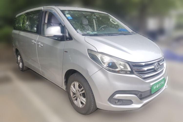 Used SAIC MAXUS G10 2016 2.0T Manual Elite Edition Front Right 45 Deg