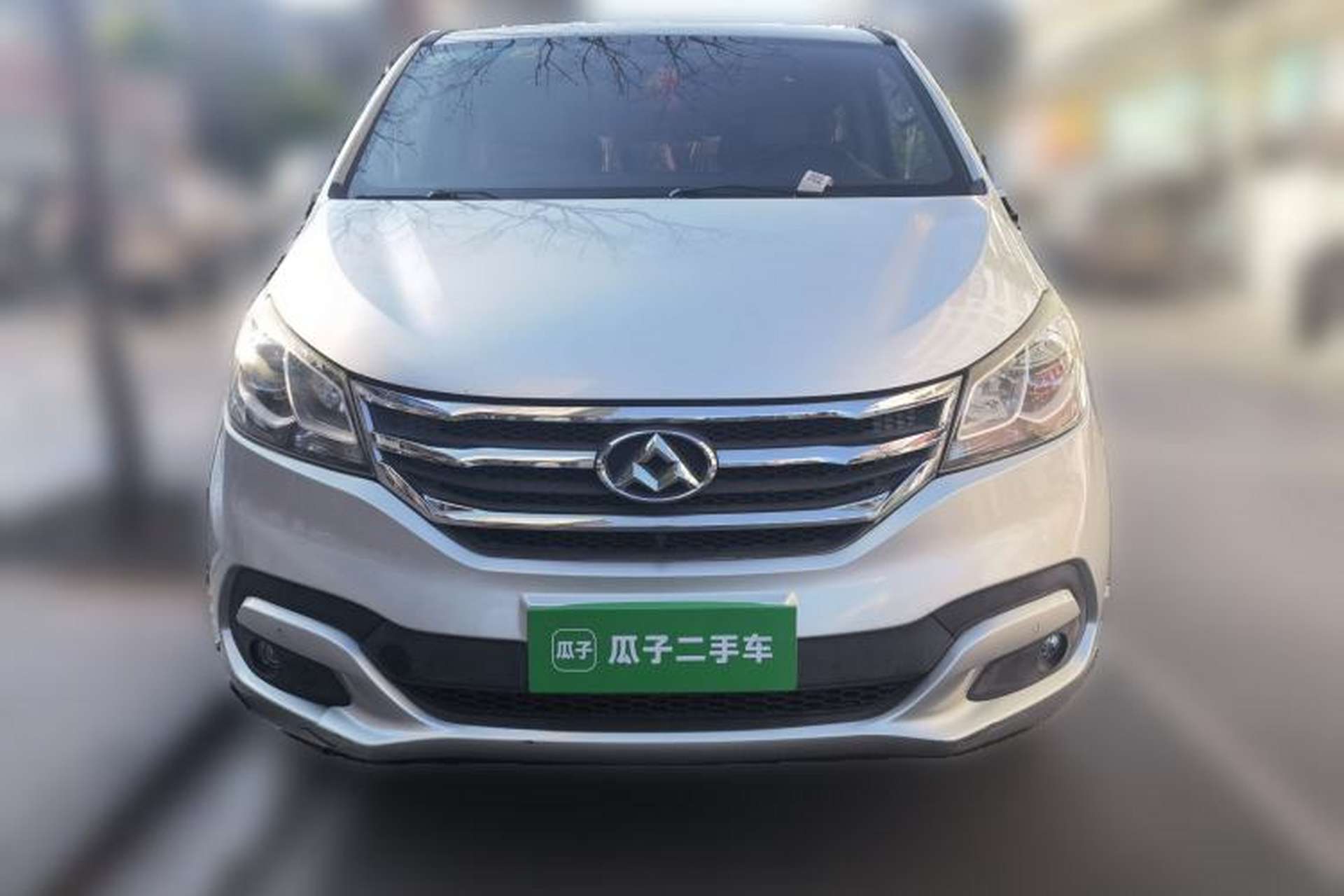 Used SAIC MAXUS G10 2016 2.0T Automatic Elite Edition Front