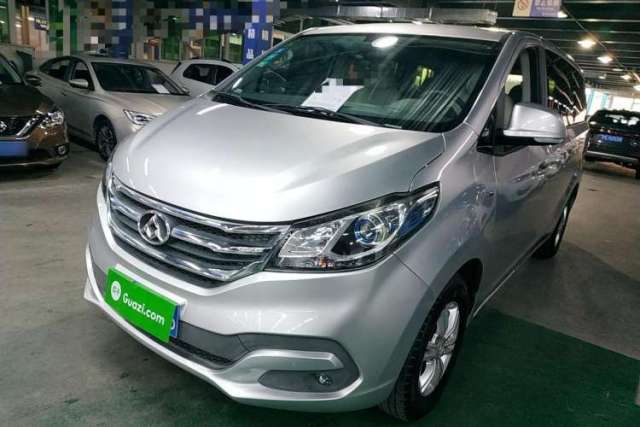 Used SAIC MAXUS G10 2016 2.0T Automatic Elite Edition