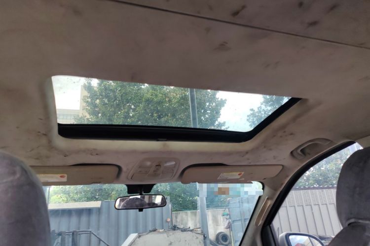 Used SAIC MAXUS G10 2016 2.0T Automatic Elite Edition Headliner