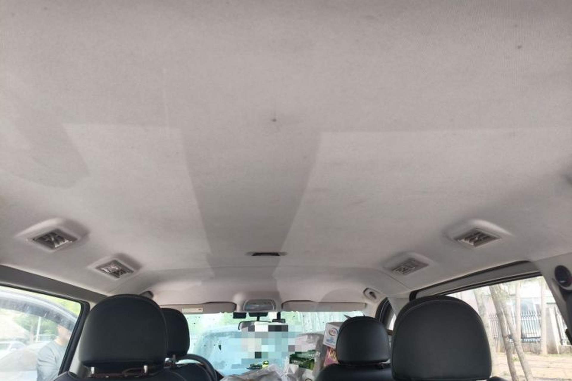 Used SAIC MAXUS G10 2016 2.0T Automatic Elite Edition Headliner