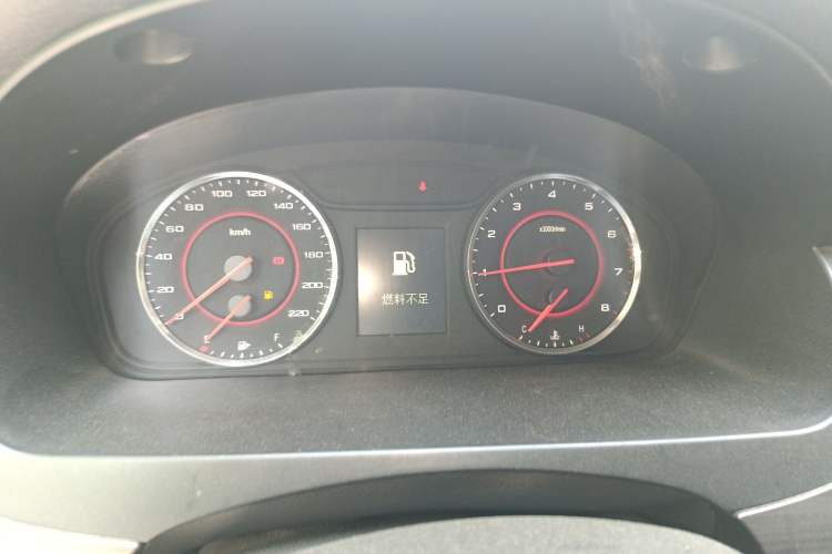 Used SAIC MAXUS G10 2016 2.0T Automatic Elite Edition Instrument Cluster
